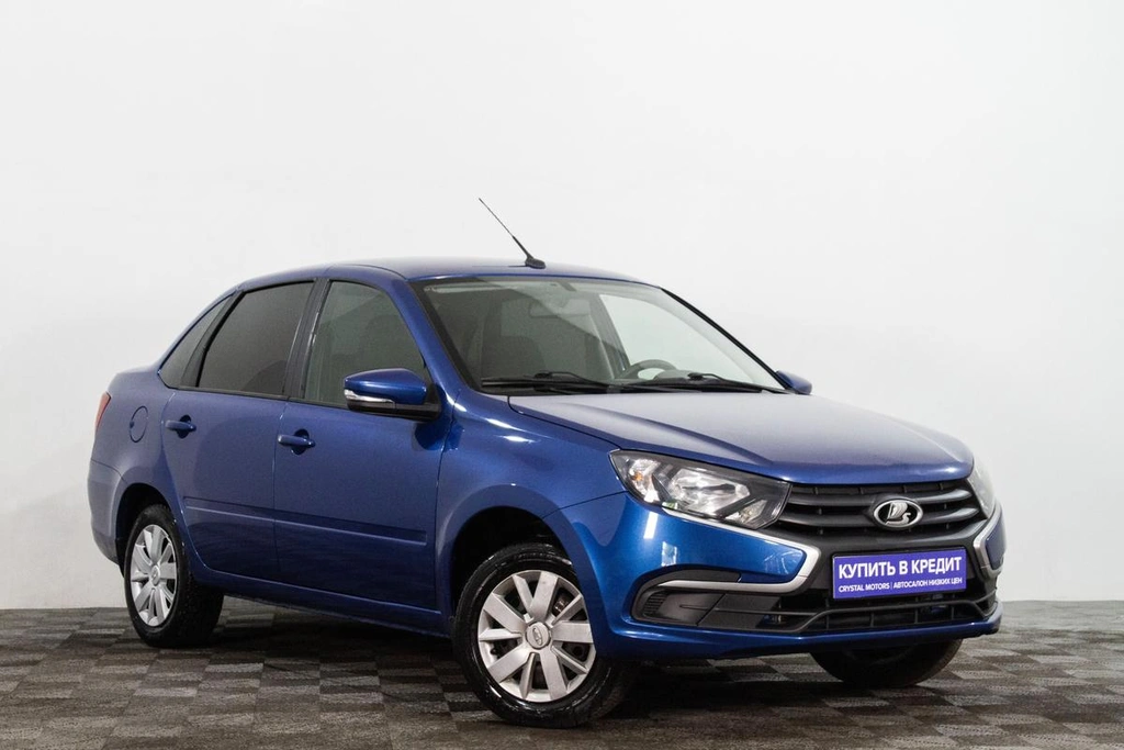 Седан ВАЗ (LADA) Granta 2022 года, 599000 рублей, Сургут