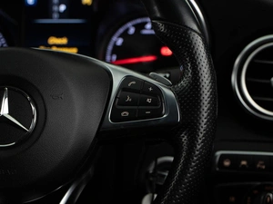 Седан Mercedes-benz C-класс 2017 года, 1757077 рублей, Москва