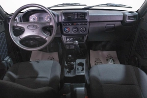 Внедорожник ВАЗ (LADA) 4x4 (Нива) 2023 года, 899000 рублей, Томск