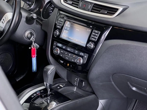 Внедорожник Nissan Qashqai 2018 года, 1745000 рублей, Уфа