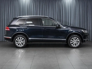 Внедорожник Volkswagen Touareg 2015 года, 2540000 рублей, Ставрополь