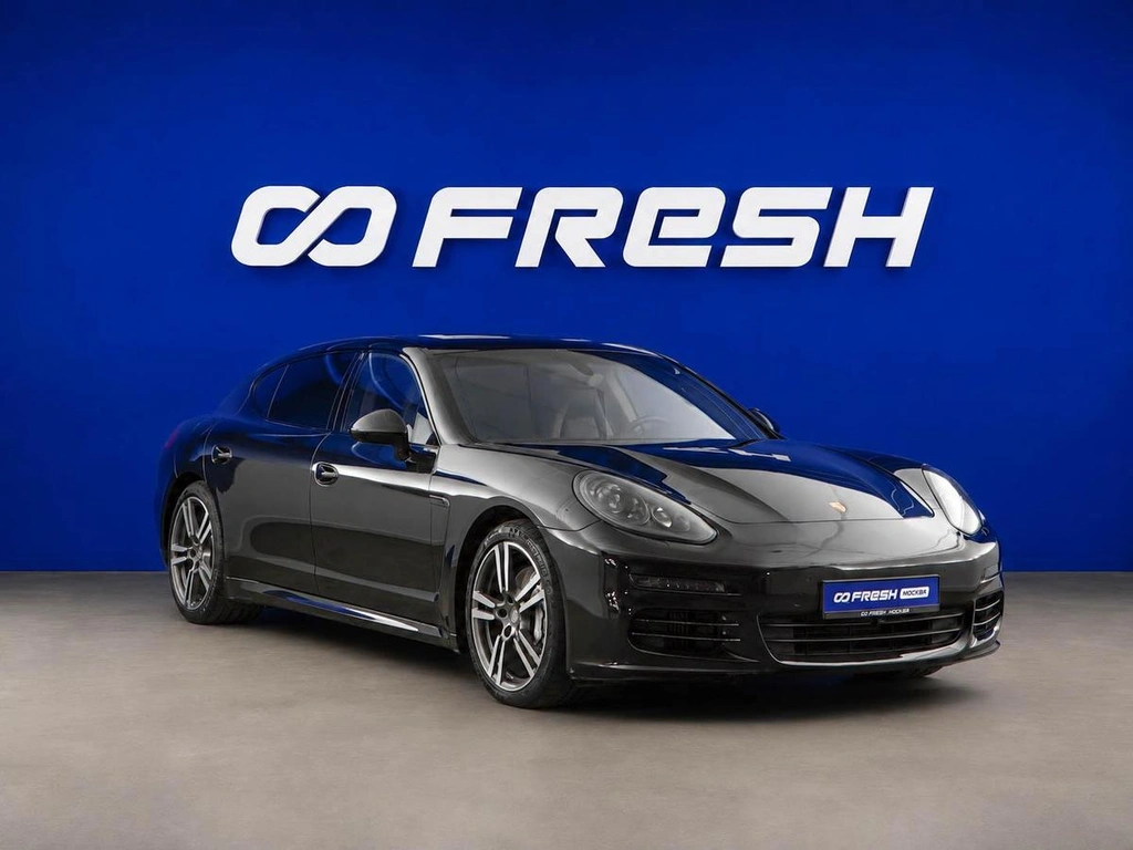 Лифтбек Porsche Panamera 4S 2013 года, 3399777 рублей, Москва