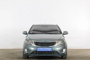 Седан Kia Rio 2014 года, 759000 рублей, Тюмень
