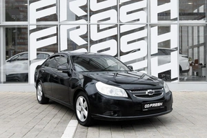Седан Chevrolet Epica 2008 года, 560000 рублей, Ставрополь