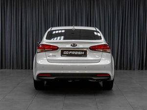 Седан Kia Cerato 2018 года, 1559000 рублей, Тюмень