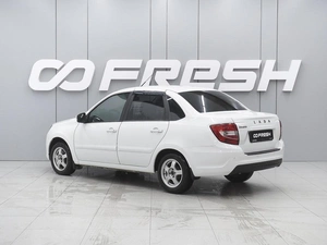Седан ВАЗ (LADA) Granta 2019 года, 650000 рублей, Ростов-на-Дону