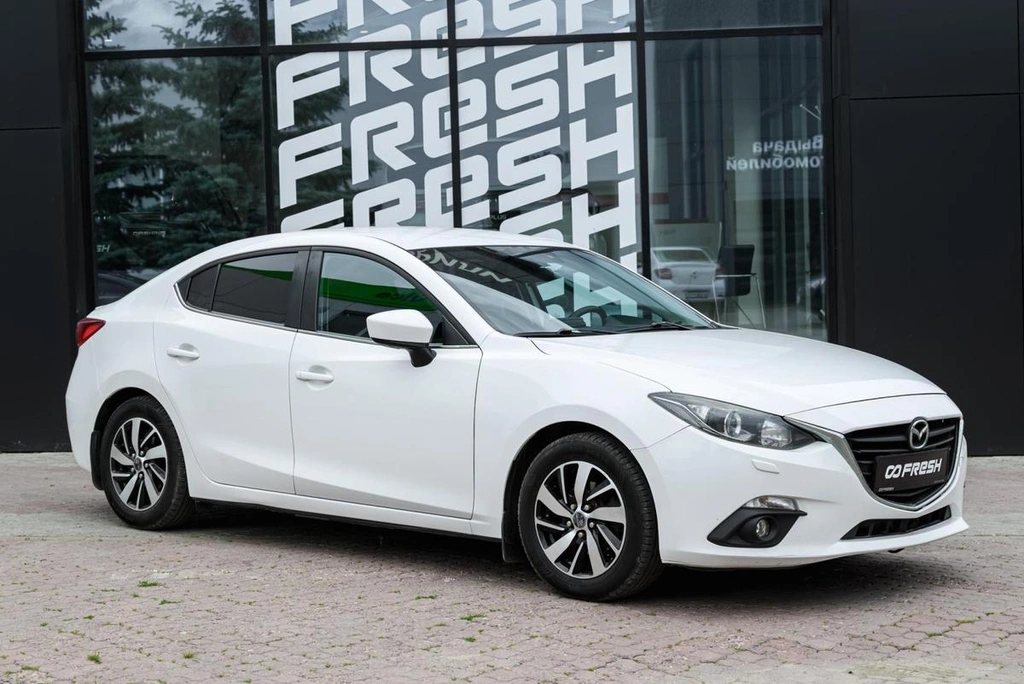 Седан Mazda 3 2014 года, 1099000 рублей, Ульяновск