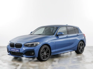 Хетчбэк BMW 1 серия 2018 года, 2217444 рублей, Москва