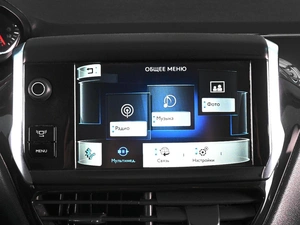 Хетчбэк Peugeot 208 2014 года, 649000 рублей, Аксай
