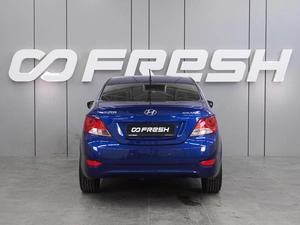 Седан Hyundai Solaris 2013 года, 869000 рублей, Воронеж
