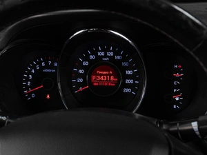 Седан Kia Rio 2013 года, 899000 рублей, Тюмень