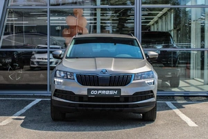 Внедорожник Skoda Karoq 2021 года, 2430000 рублей, Ярославль