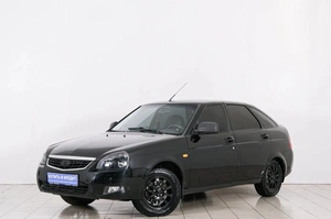 Хетчбэк ВАЗ (LADA) Priora 2012 года, 469000 рублей, Красноярск