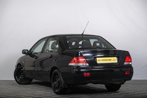 Седан Mitsubishi Lancer 2007 года, 579000 рублей, Томск