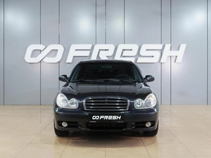 Седан Hyundai Sonata 2007 года, 599000 рублей, Воронеж