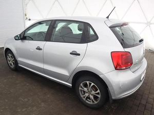 Хэтчбек Volkswagen Polo 2011 года, 740000 рублей, Орёл