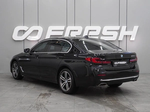 Седан BMW 5 серия 2022 года, 4929000 рублей, Воронеж