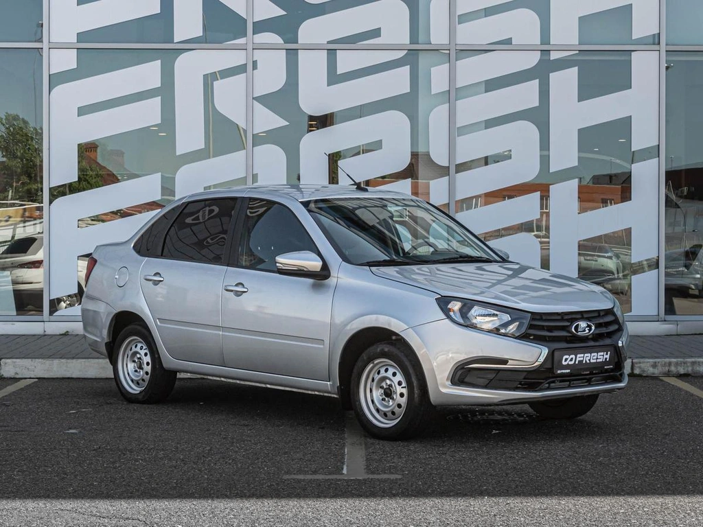 Седан ВАЗ (LADA) Granta 2024 года, 830000 рублей, Краснодар