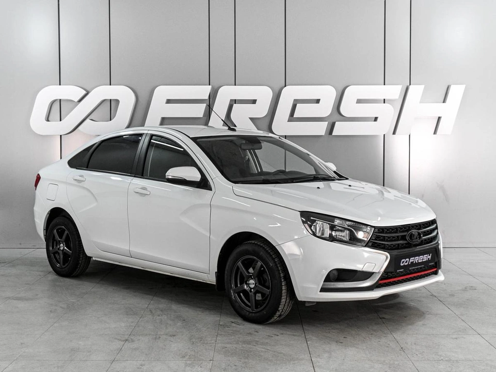 Седан ВАЗ (LADA) Vesta 2020 года, 899000 рублей, Аксай