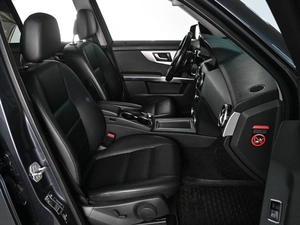 Внедорожник Mercedes-benz GLK-класс 2012 года, 1725000 рублей, Аксай