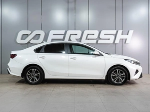 Седан Kia Cerato 2021 года, 2014000 рублей, Воронеж