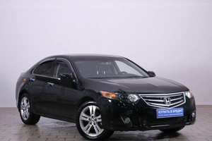 Седан Honda Accord 2008 года, 1269000 рублей, Омск