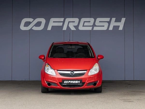 Хетчбэк Opel Corsa 2008 года, 530000 рублей, Краснодар