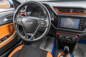 Внедорожник Chery Tiggo 2 2017 года, 999000 рублей, Барнаул