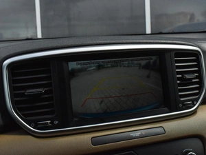 Внедорожник Kia Sportage 2021 года, 2350000 рублей, Краснодар