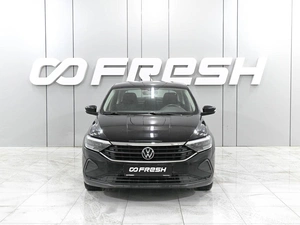 Лифтбек Volkswagen Polo 2020 года, 1619000 рублей, Аксай