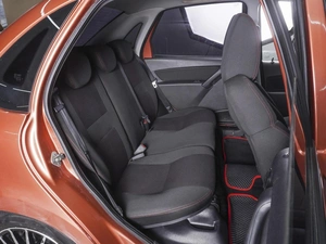 Седан ВАЗ (LADA) Granta 2015 года, 649000 рублей, Ростов-на-Дону