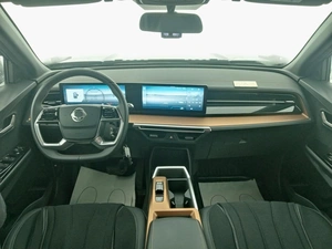 Внедорожник KGM Torres 2024 года, 3180000 рублей, Брянск