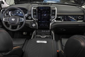 Пикап RAM 1500 2025 года, 11701333 рублей, Москва