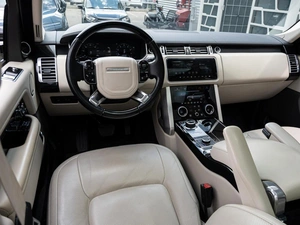 Внедорожник Land Rover Range Rover 2019 года, 8350000 рублей, Краснодар