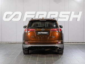 Внедорожник Toyota RAV4 2017 года, 2999000 рублей, Сургут