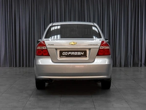 Седан Chevrolet Aveo 2007 года, 479000 рублей, Тюмень