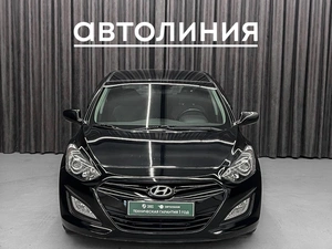 Хетчбэк Hyundai i30 2013 года, 920000 рублей, Красноярск
