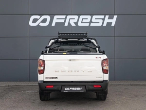 Пикап KGM Musso Sports 2025 года, 4900000 рублей, Краснодар