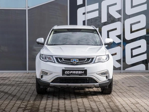 Внедорожник Geely Atlas 2021 года, 1980000 рублей, Краснодар