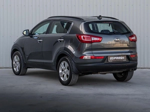Внедорожник Kia Sportage 2012 года, 1260000 рублей, Краснодар