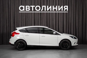 Хетчбэк Ford Focus 2011 года, 640000 рублей, Красноярск