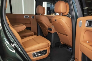 Внедорожник Li Auto L9 2024 года, 7399999 рублей, Москва