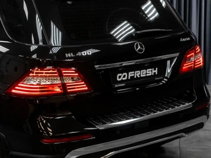 Внедорожник Mercedes-benz M-класс 2014 года, 2449000 рублей, Тюмень