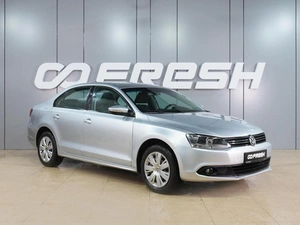Седан Volkswagen Jetta 2012 года, 1030000 рублей, Воронеж