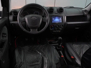 Седан ВАЗ (LADA) Granta 2013 года, 439000 рублей, Воронеж