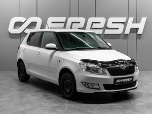 Хетчбэк Skoda Fabia 2012 года, 599000 рублей, Тюмень