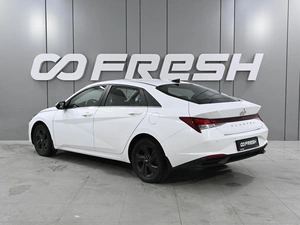 Седан Hyundai Elantra 2021 года, 2129000 рублей, Аксай