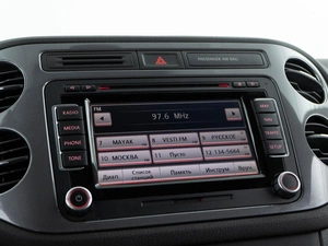 Внедорожник Volkswagen Tiguan 2012 года, 1629055 рублей, Москва