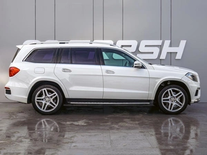 Внедорожник Mercedes-benz GL-класс 2013 года, 3670000 рублей, Краснодар