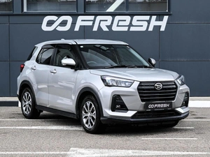 Внедорожник Daihatsu Rocky 2022 года, 1549000 рублей, Кирилловка